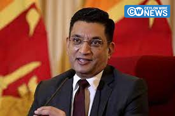 මියුනික් ආරක්ෂක සමුළුව වෙනුවෙන් අලි සබ්රි ජර්මනියට CEYLONWIRE